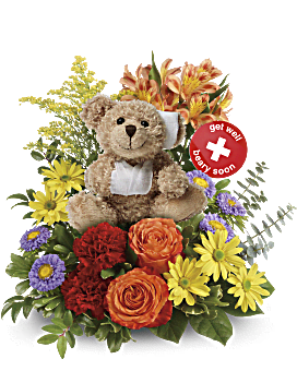 Get Better Bouquet by Teleflora